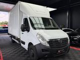 Opel Movano Fahrgestell Einzelkabine L3 3,5t Koffer m - Opel Abschleppwagen