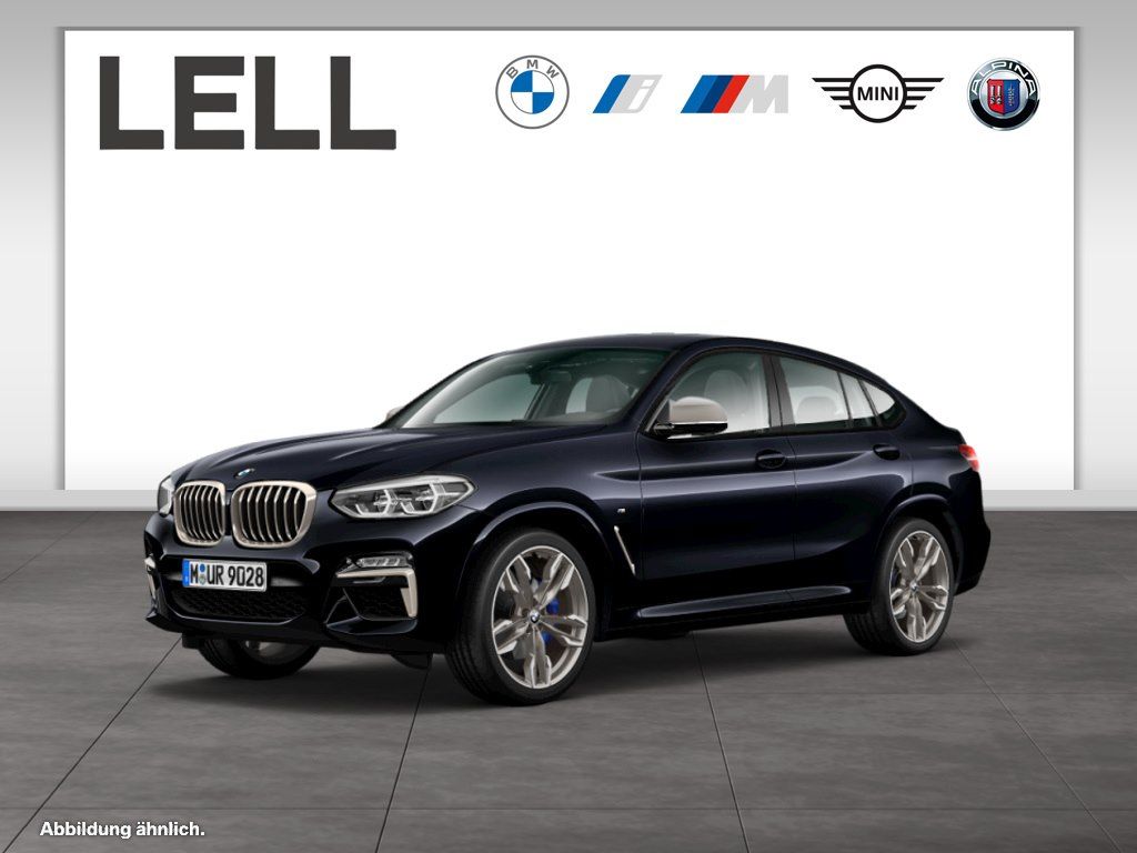 BMW X4 M40