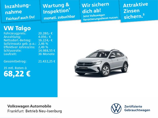 Volkswagen Taigo - Bild 1