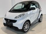 Smart ForTwo fortwo coupe - Smart ForTwo: Halbautomatik