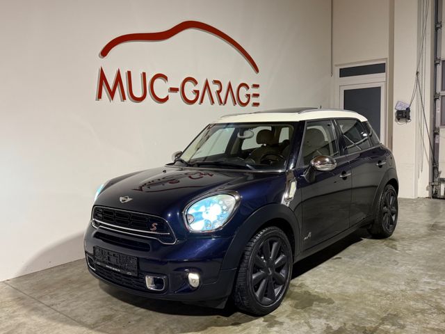 MINI Cooper S Countryman All4 Pano Leder Aut.