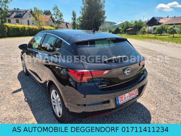 Opel Astra - 6