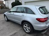 Mercedes-Benz GLC 250 4MATIC Autom. - - Mercedes-Benz GLC-Klasse Gebrauchtwagen in München