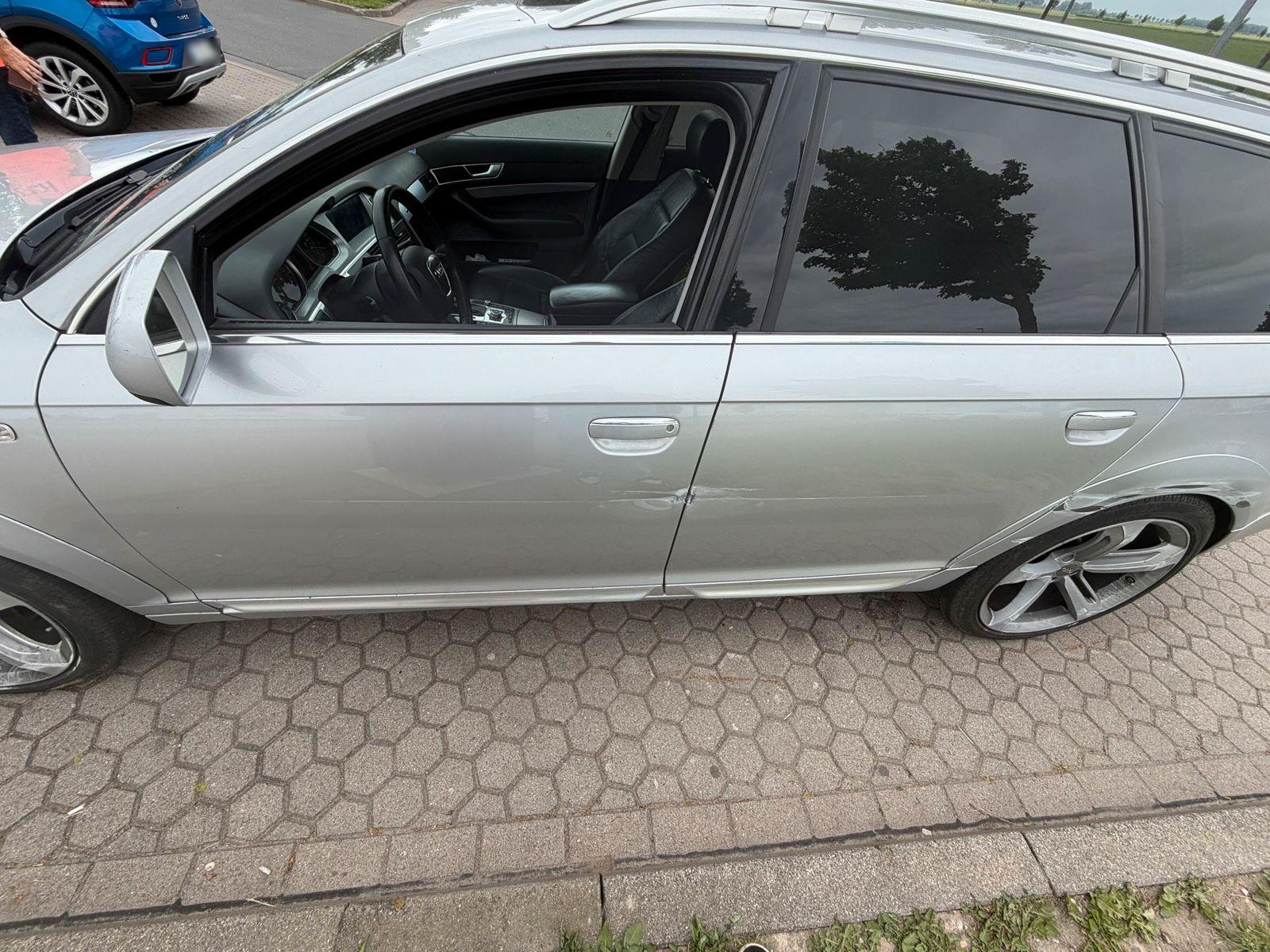 Audi Allroad 2008 — photo 10