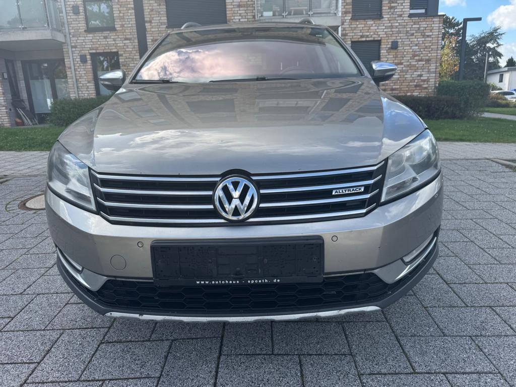 Volkswagen Passat Alltrack