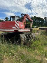 O & K MH4 Mobilbagger Radbagger 12t - Angebote