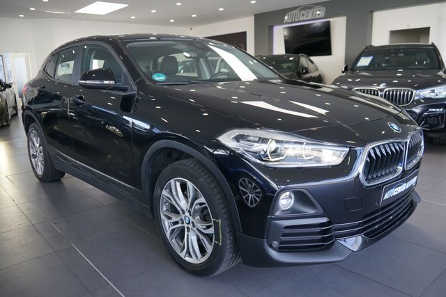BMW X2 xDrive 20i NAVI+PDC+KLIMA+AUTOMATIK