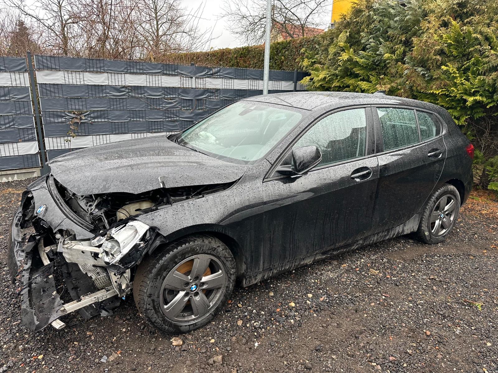 BMW Advantage/LED/NAVI/VIRTUAL/SHZ/PDC