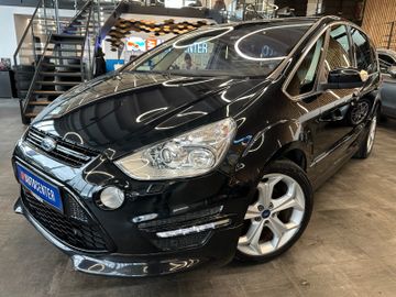 Ford S-Max *7-SITZER*KEYLESS*MEMORY*ALCANTARA*CAM*NAV