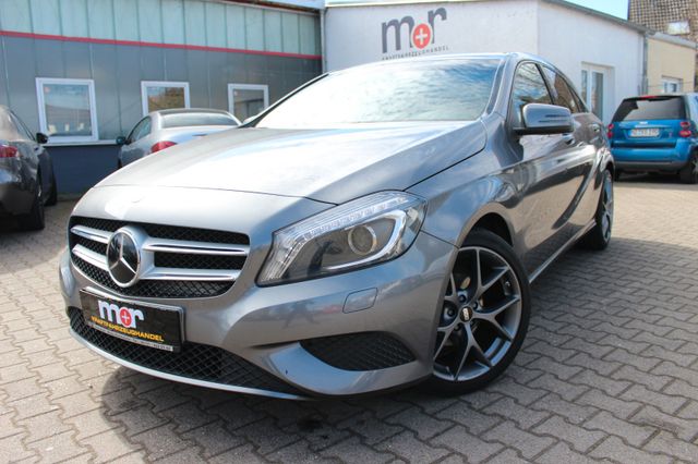 Mercedes-Benz A 180 CDI BlueEFFICIENCY