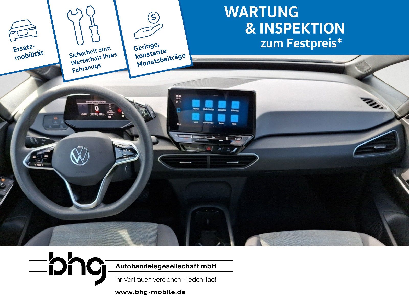 Volkswagen ID.3 - Bild 11