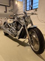 Harley-Davidson V-Rod VRSCA | 5.450 km | TÜV 2027 | Top Zustand - HARLEY-DAVIDSON V ROD VRSCA