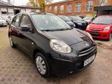 Nissan Micra Visia First*Diverse Belege*Klima*Hu04/26 - Nissan Micra in Berlin