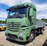 Mercedes-Benz 1851 L 4x2 Actros Alu Kempf 3-Seiten Kipper ACC  - Angebote