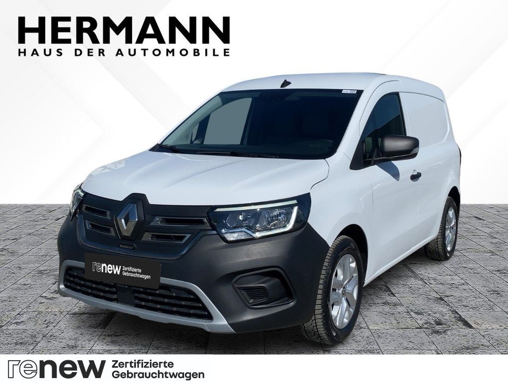 Renault Kangoo E-TECH