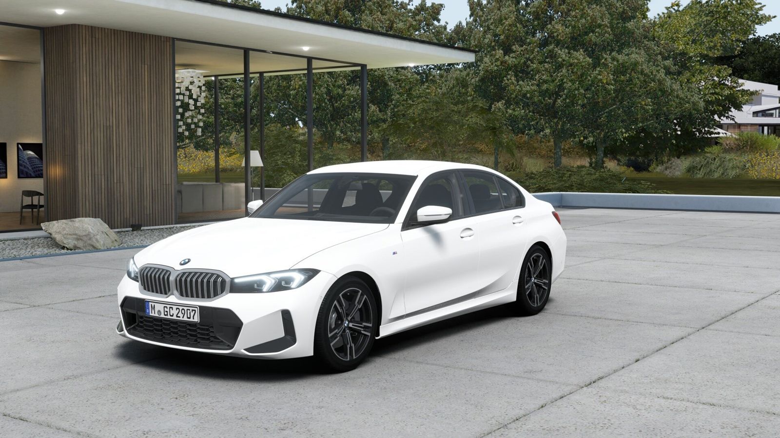 BMW 318 - Bild 1