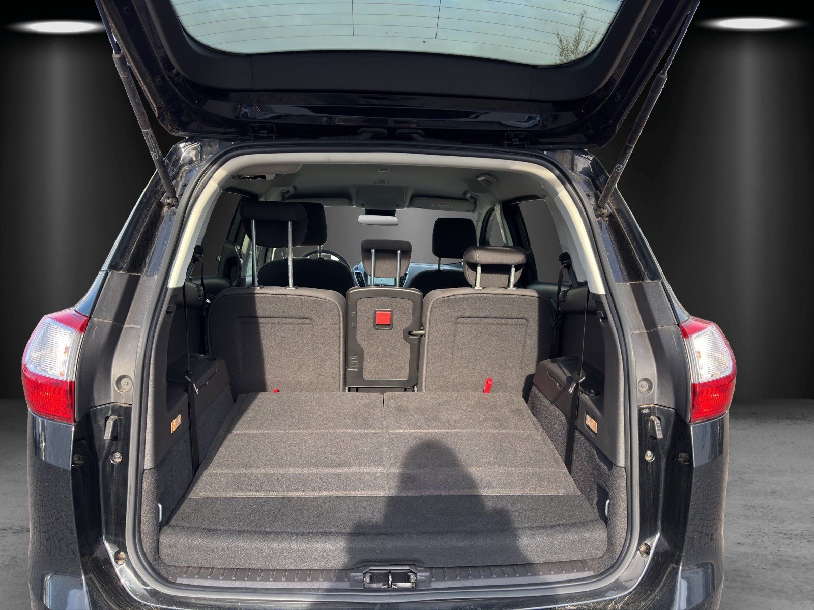 Fahrzeugabbildung Ford C-Max 1.5 EB Grand Titanium 7 Sizze RFK Xenon SH