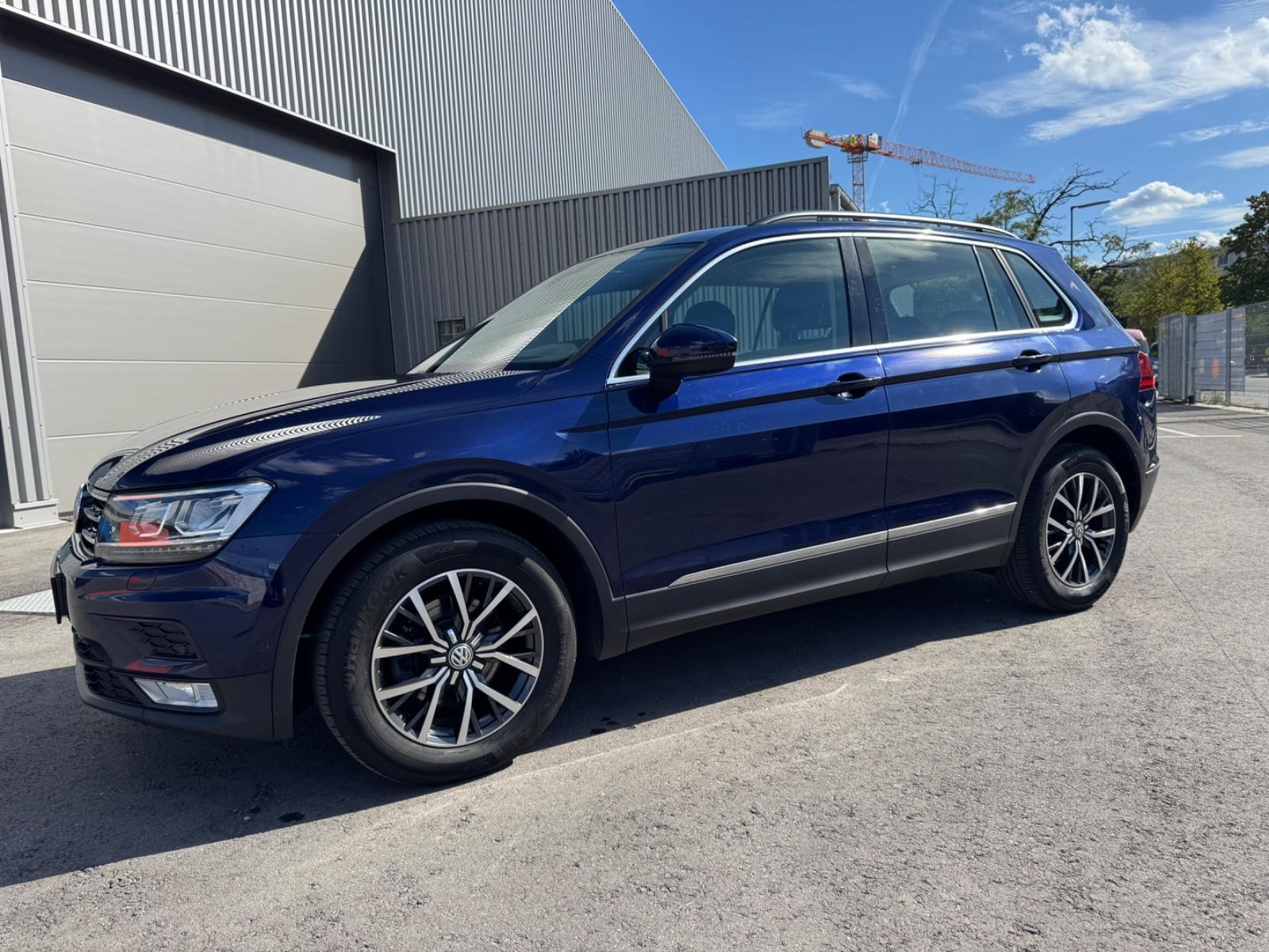 Volkswagen Tiguan 1.4 TSI Comfortline/1.Hand/Tüv u. Insp ne