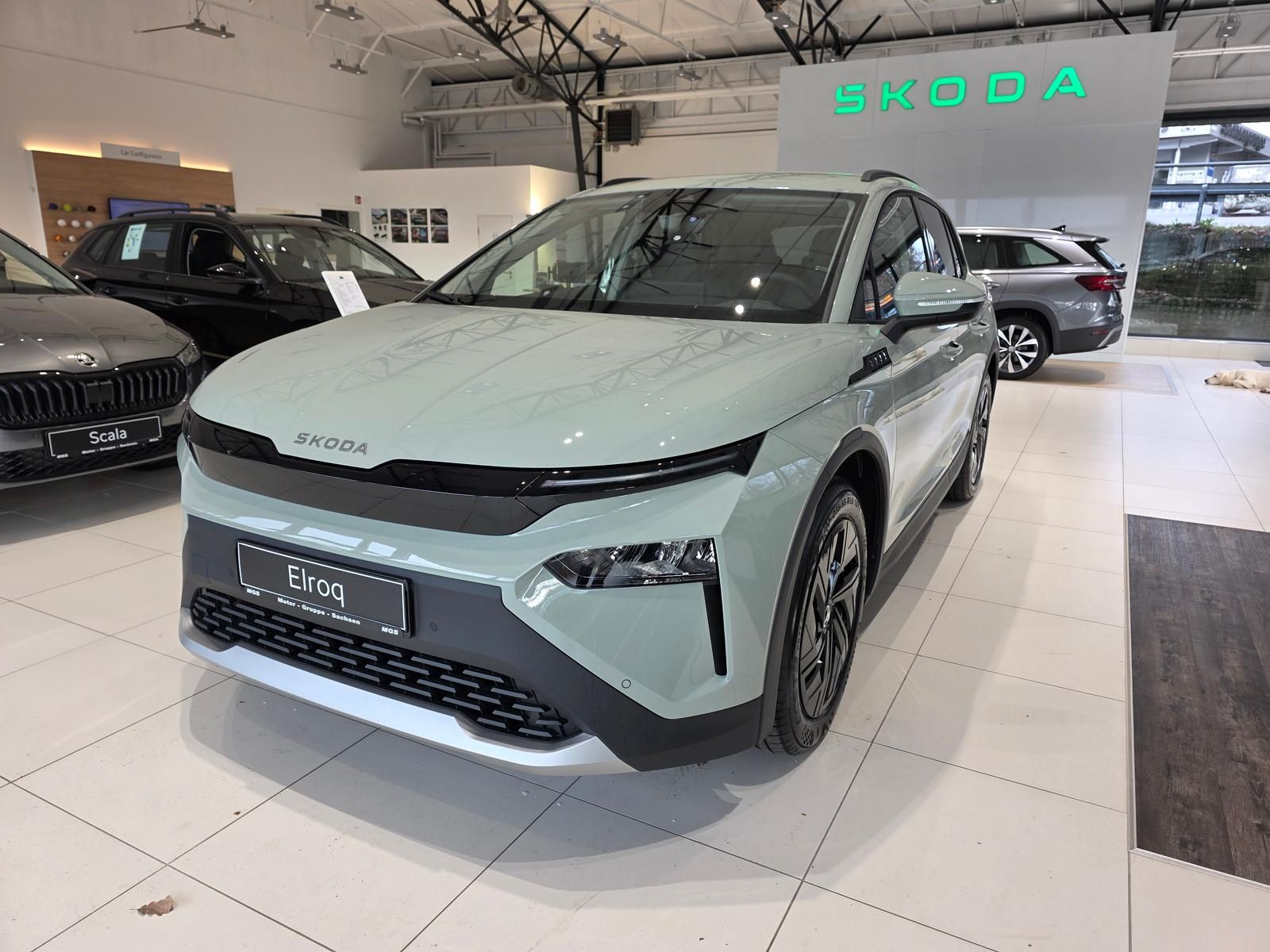 Skoda Elroq - Bild 2