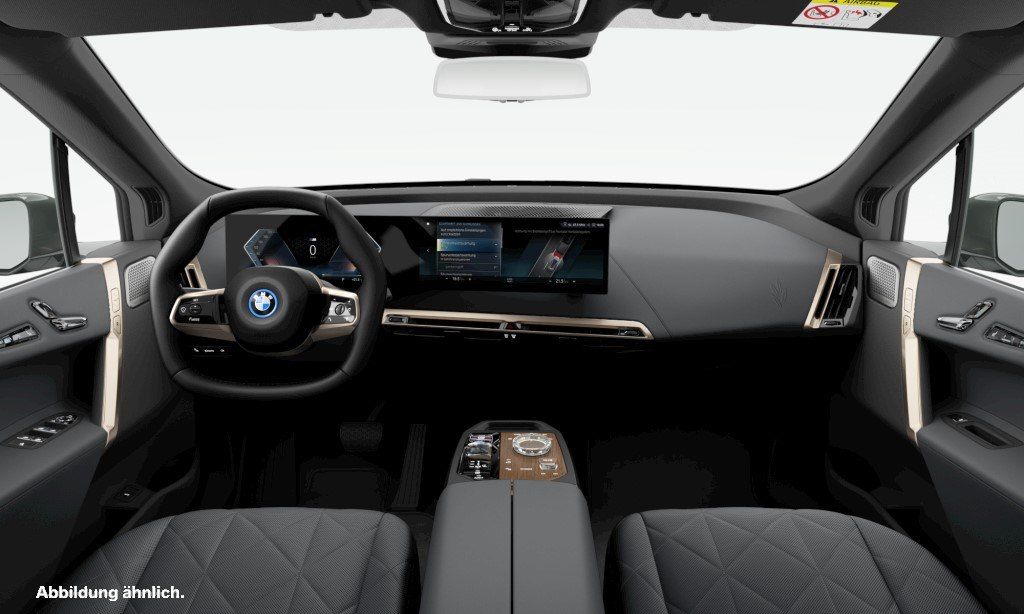 BMW iX M60 Bowers & Wilkins AHK Driv.Assist.Prof foto 3