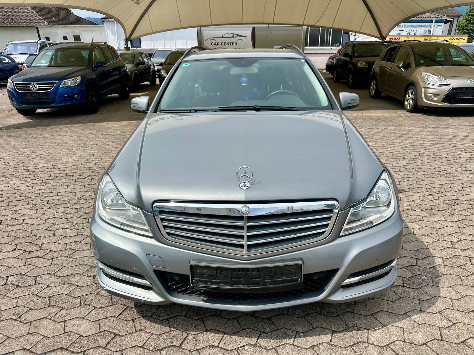 Mercedes-Benz C 220*2.HAND*AUTOMATIK*8 FACH BERREIFT*