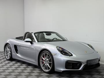 2014 Porsche BOXSTER — миниатюра 49
