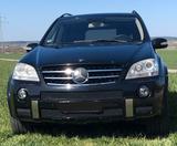 Mercedes-Benz ML 63 AMG 4MATIC AMG - Mercedes-Benz ML 63 AMG in Stuttgart