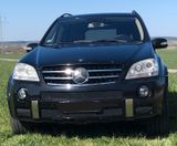 Mercedes-Benz ML 63 AMG 4MATIC AMG - Mercedes-Benz ML 63 AMG aus 2007