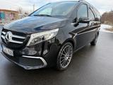 Mercedes-Benz V 300 d Aut. EXCLUS. ED. lang EXCLUSIVE EDITION