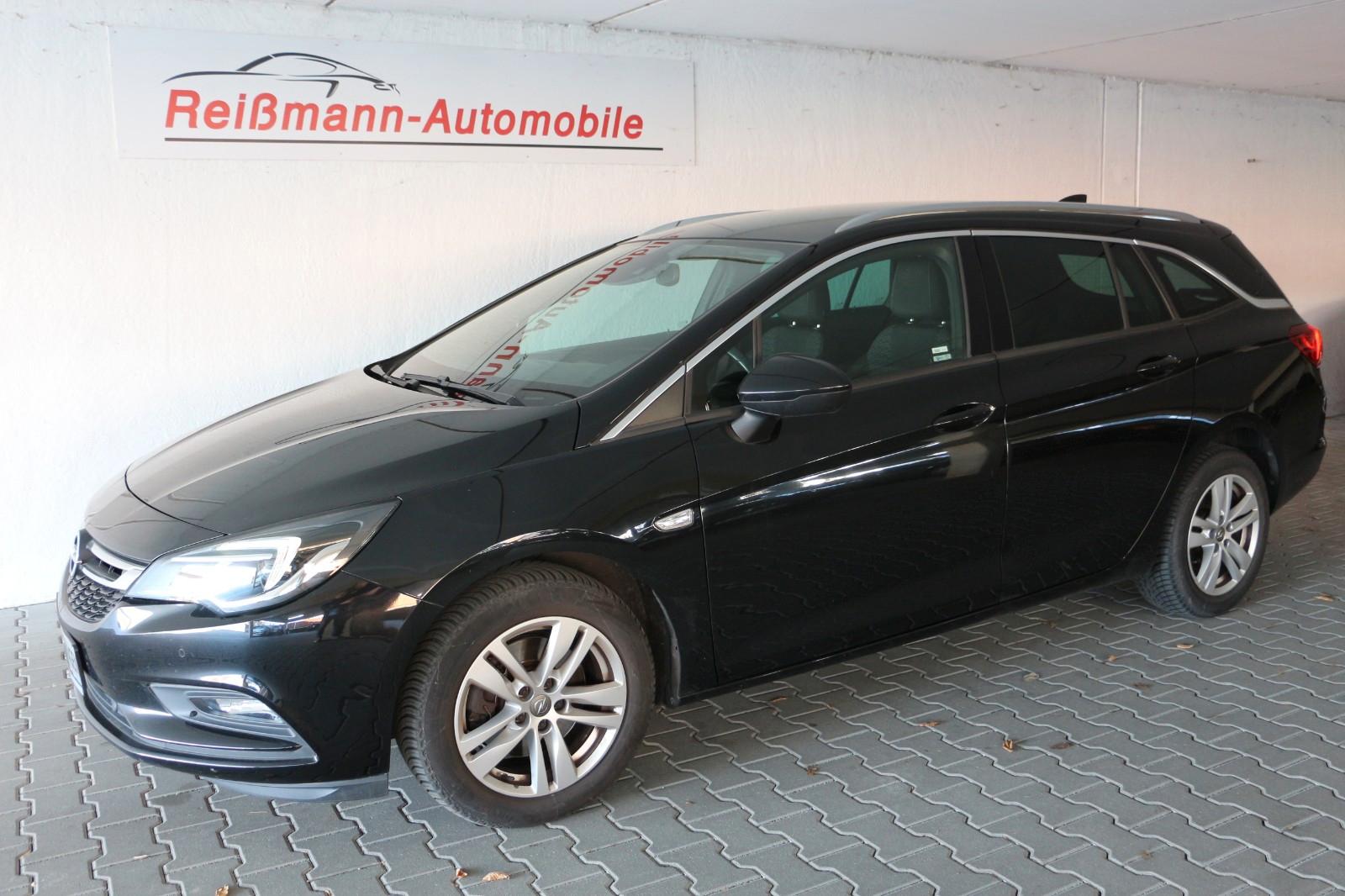 Opel Astra K Sports Tourer Dynamic, Navi, Lenkradhzg.