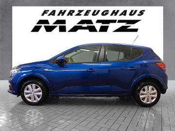 Fahrzeugabbildung Dacia Sandero TCe90 CVT Expression*Sitzhzg*Klima*