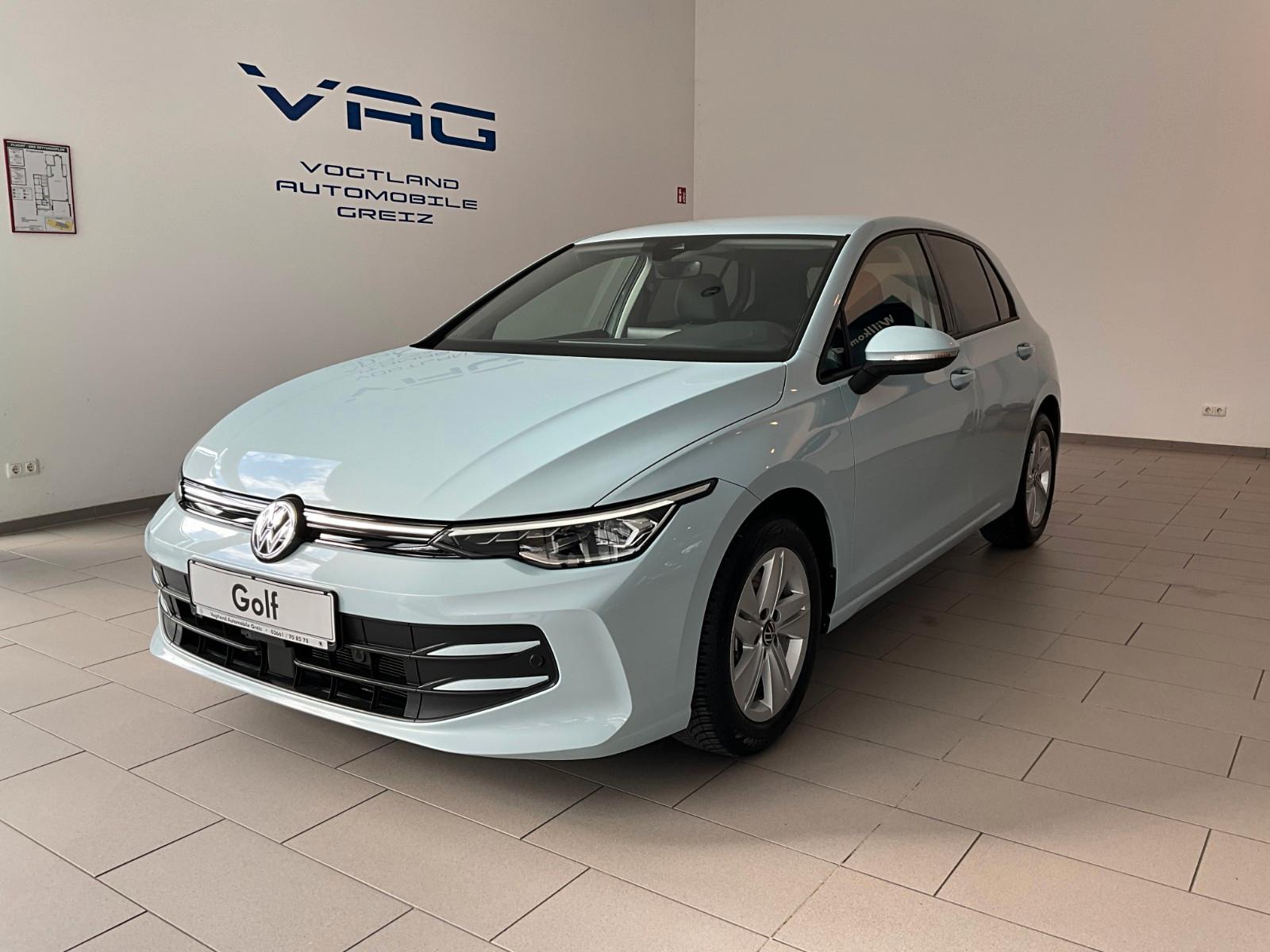 Volkswagen Golf Life , Kamera, ACC, DCC, LED-Plus, App Conn