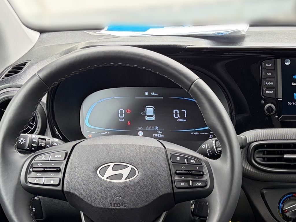 Hyundai i10 – Bild 11
