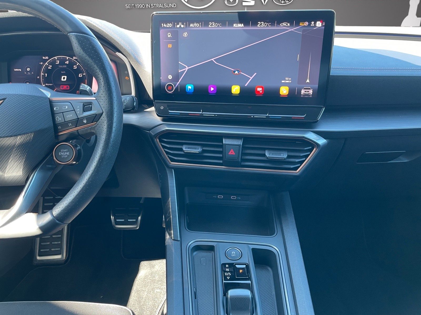 Fahrzeugabbildung CUPRA Formentor VZ 2.0 TSI DSG 4Drive ABT/LED/ACC/DCC