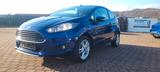 Ford Fiesta Sync Edition - Ford Fiesta: Blau