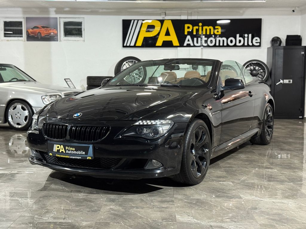 Angebot ansehen BMW 630