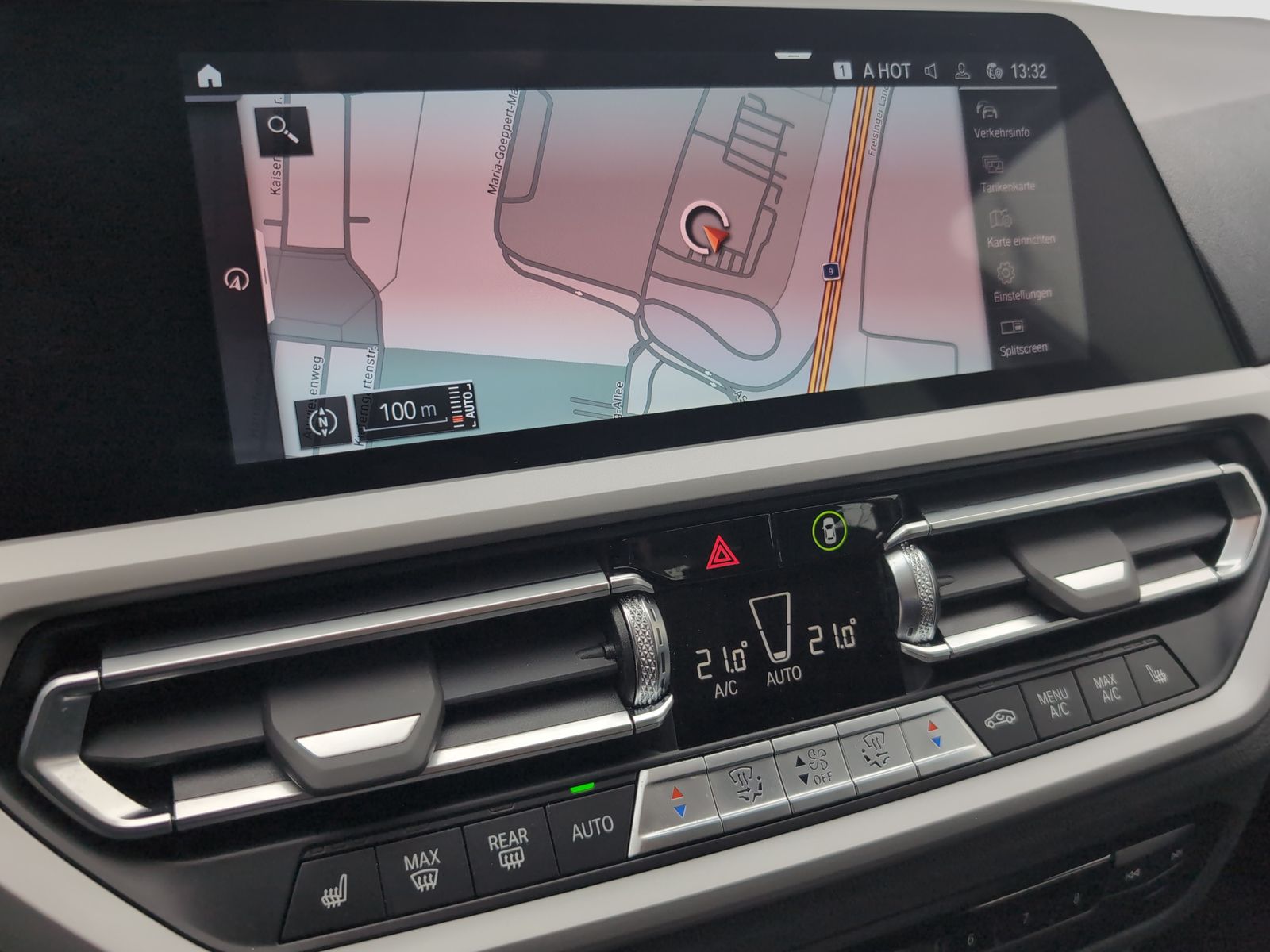 BMW 320d xDrive Touring LiveCockpitProf Kamera LED foto 11