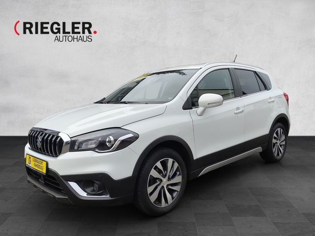 Suzuki SX4 S-Cross 1.4 Hybrid Comfort Navi PDC+