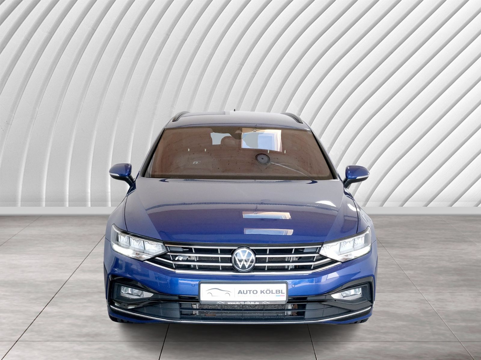 Volkswagen Passat Variant Business 4Motion M Sport HUD 1 foto 2