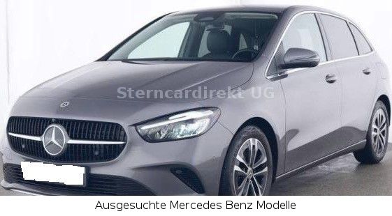 Mercedes-Benz B 200 d Progressive Advanced LED MBUX RFK Winter