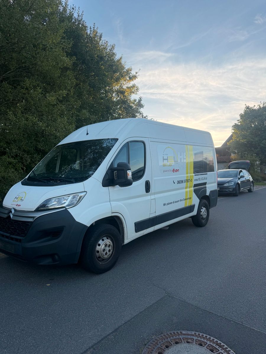 Citroën Jumper Grossraumkasten 30 L2H2 Profi BlueHDi 130
