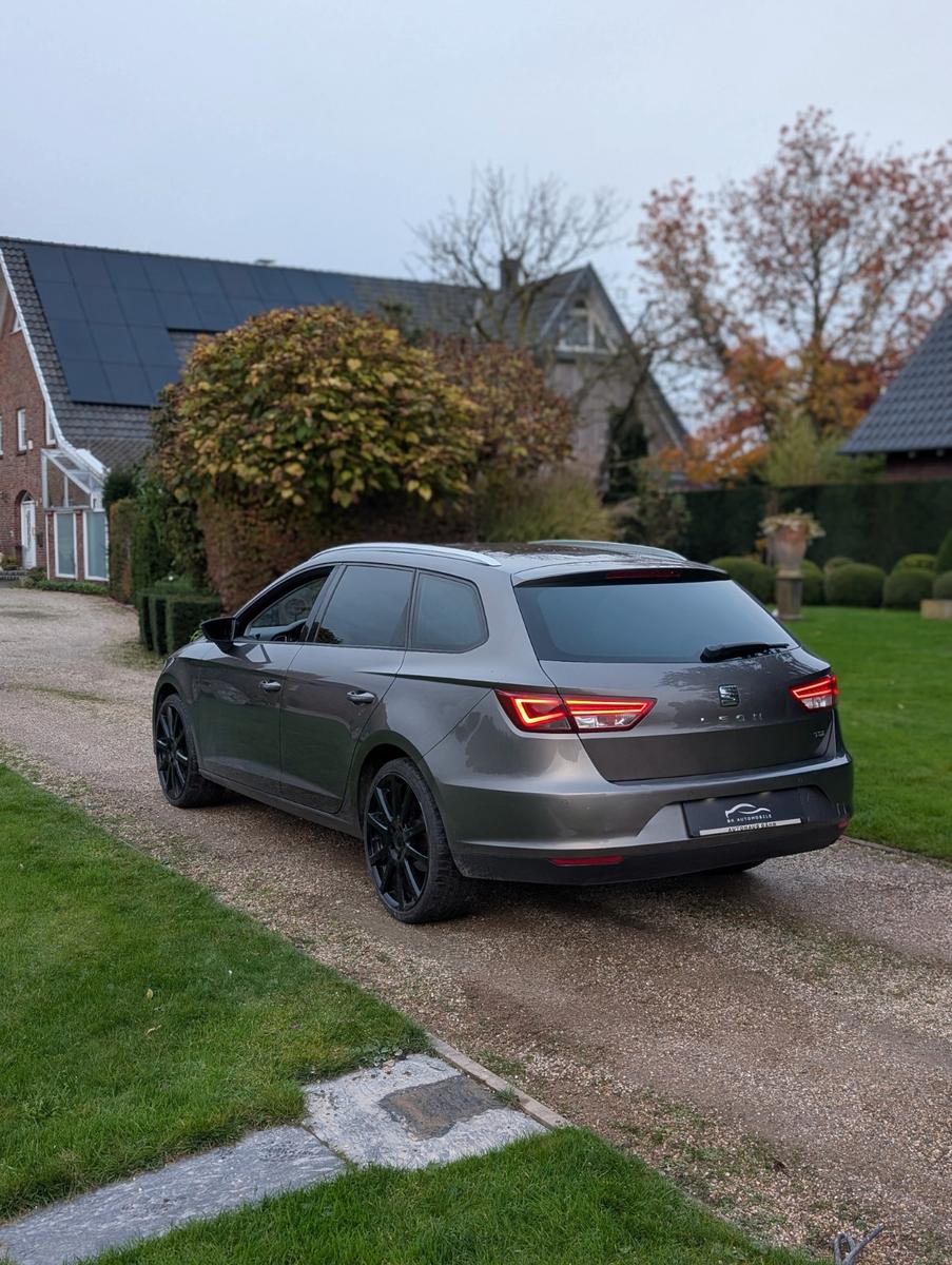Seat Leon ST Style Panoramadach