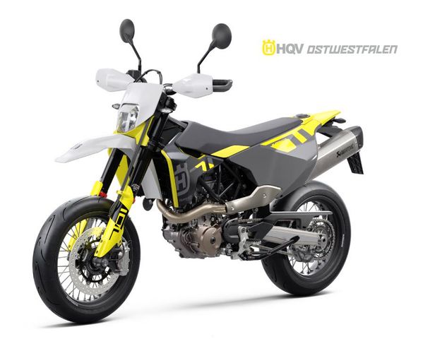 Husqvarna 701 Supermoto 2024 A2 ab 2,9%