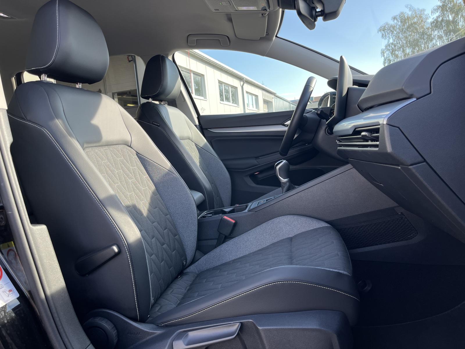 Volkswagen Golf Variant 1.5 TSI Life GOAL 144€ m.20% Anz. A, миниатюра 15