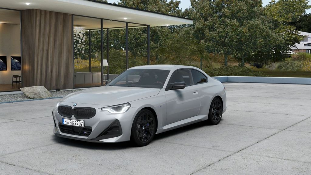 BMW M240i — hlavná fotografia