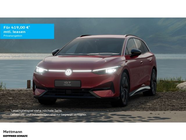 ID.7 Tourer Pro 210 kW LED NAVI AHK HUD KAMERA S