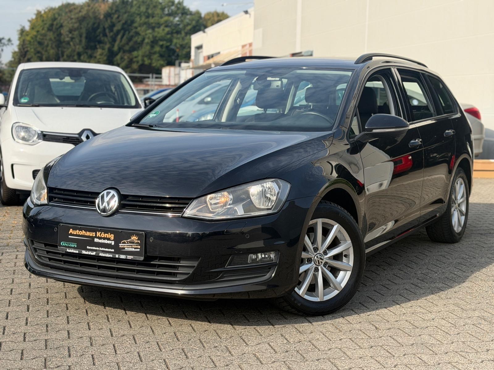 Volkswagen Golf VII Variant Trendline BMT