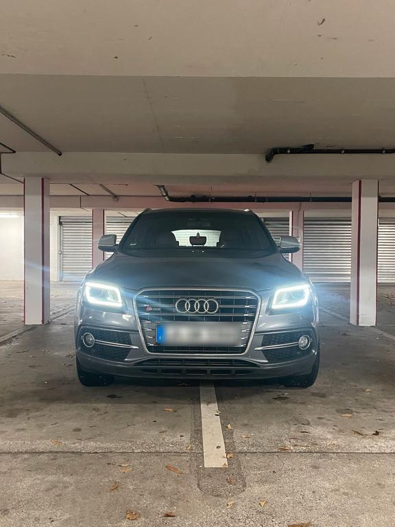 Audi SQ5