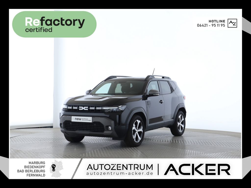 Image of Dacia Duster
