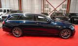 Mercedes-Benz E 63 AMG T. 4Matic *Unfallfrei*LED*Acc*Head-Up* - Mercedes-Benz aus 2017: 63